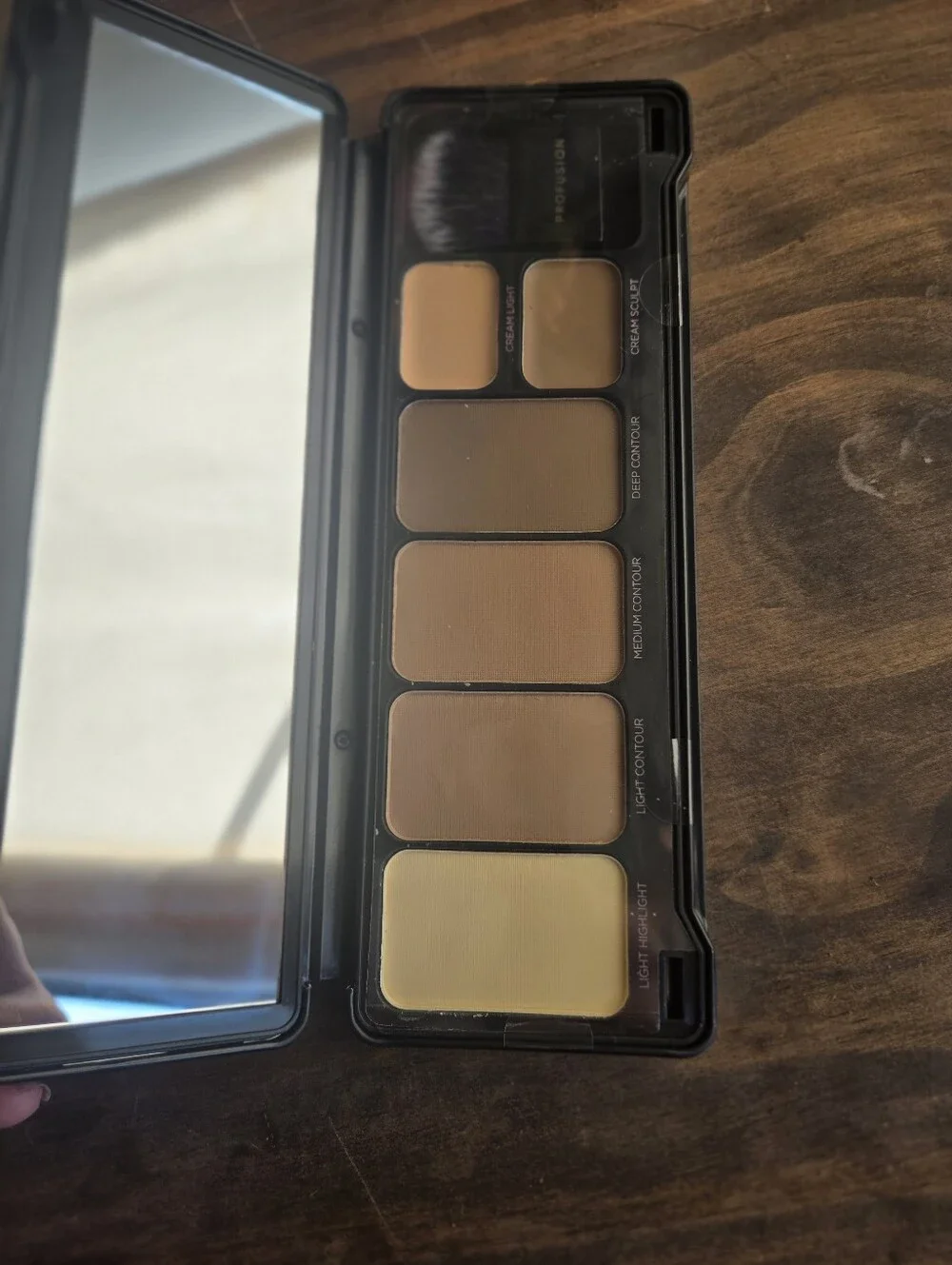 Profusion Cosmetics Contour Makeup Case
